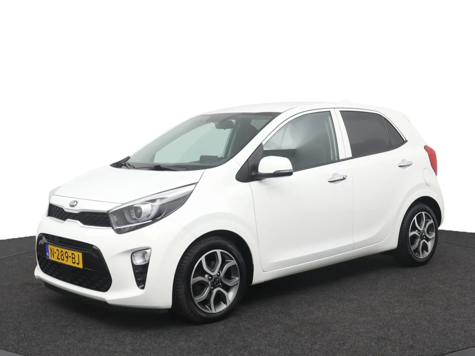 Kia Picanto (2021) — foto 1