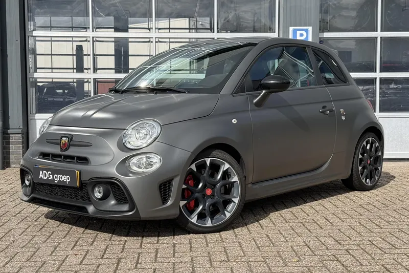 Fiat 500 (2019)