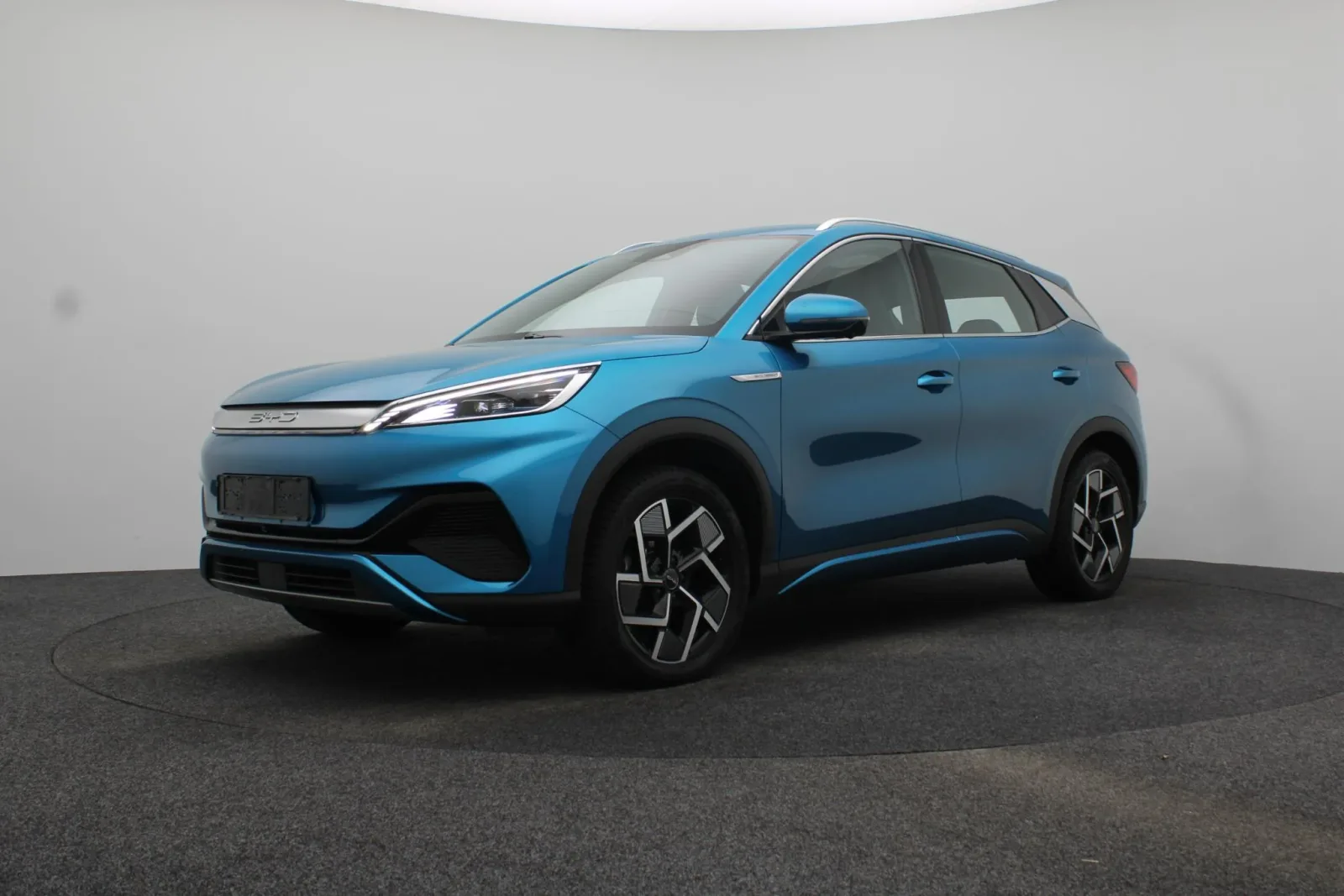 BYD Atto 3 (2023) — foto 1