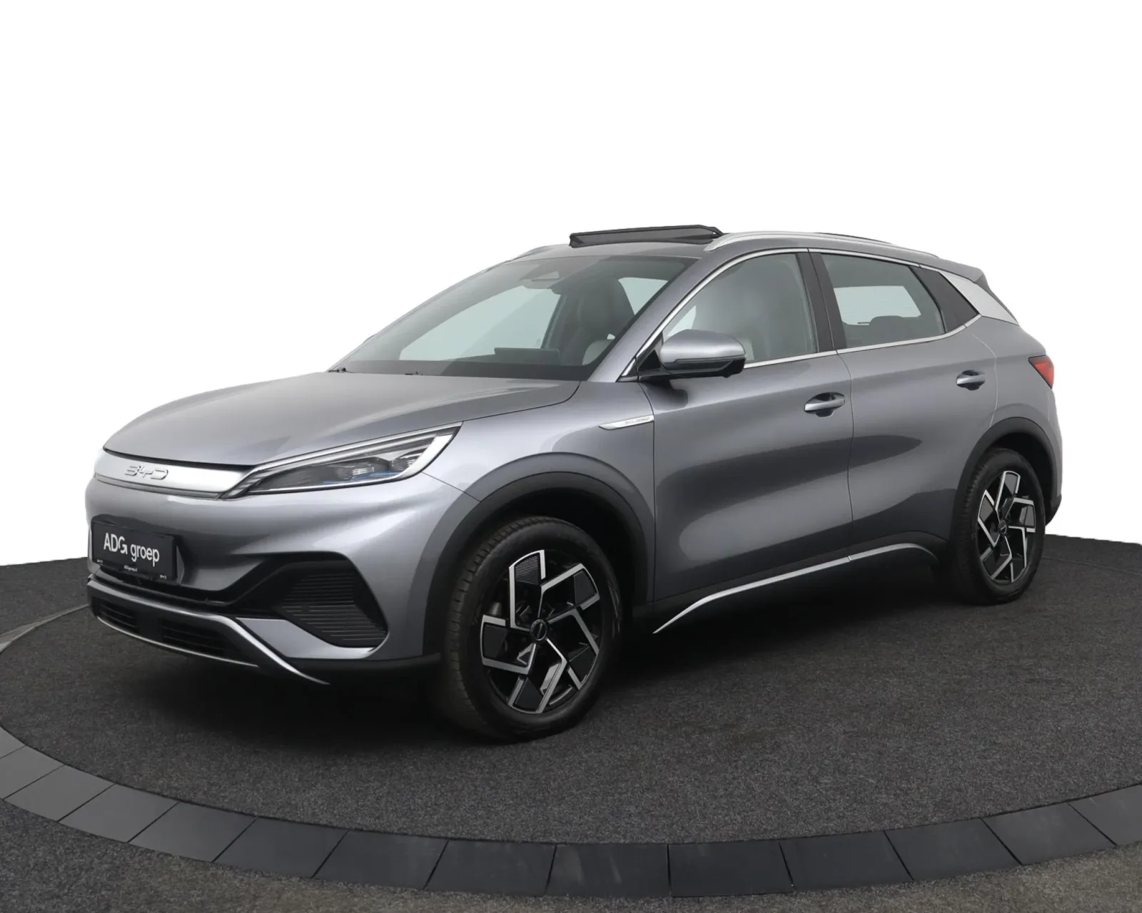 BYD Atto 3 (2023) — foto 1