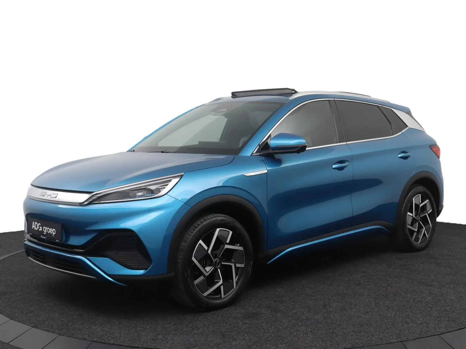 BYD Atto 3 (2023) — foto 1
