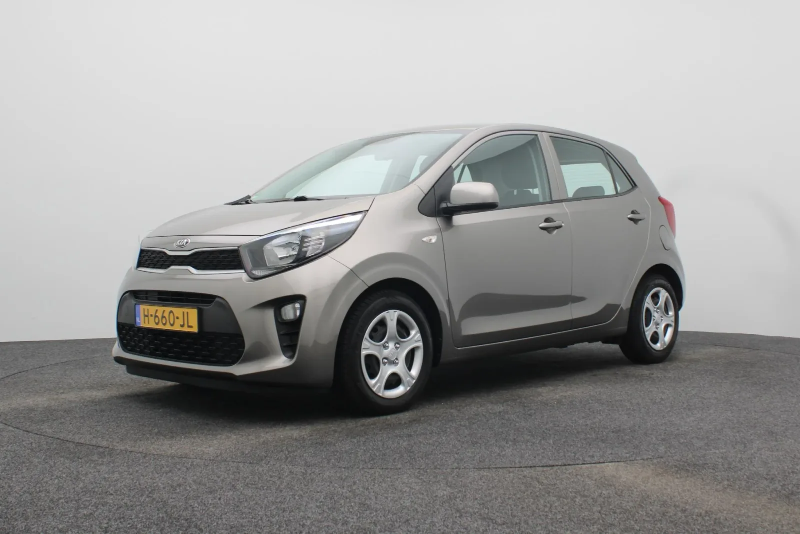 Kia Picanto (2020) — foto 1