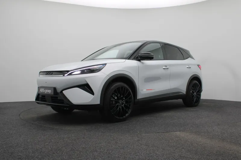 BYD Atto 3 (2026)