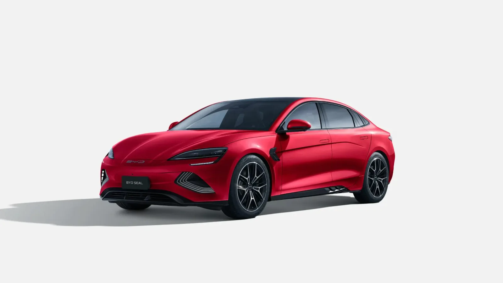 BYD Seal (2026) — foto 1