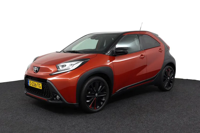 Toyota Aygo X (2023)