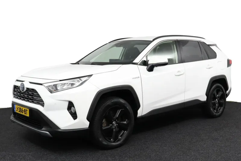 Toyota RAV4 (2019)