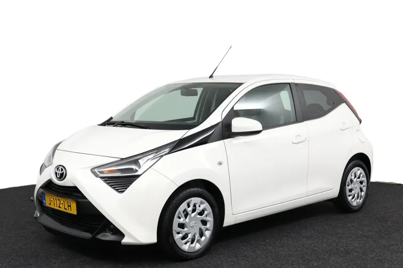 Toyota Aygo (2020)