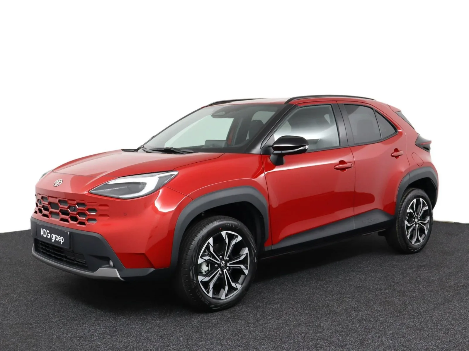Toyota Yaris Cross (2026) — foto 1