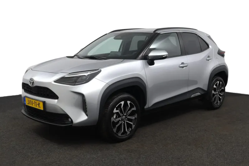 Toyota Yaris Cross (2026)