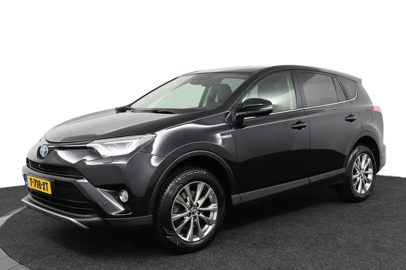 Toyota RAV4 (2017)