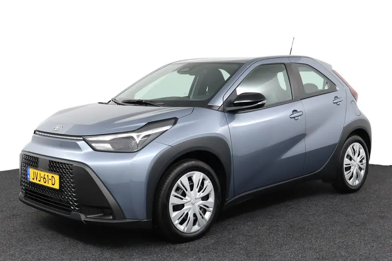 Toyota Aygo X (2026)