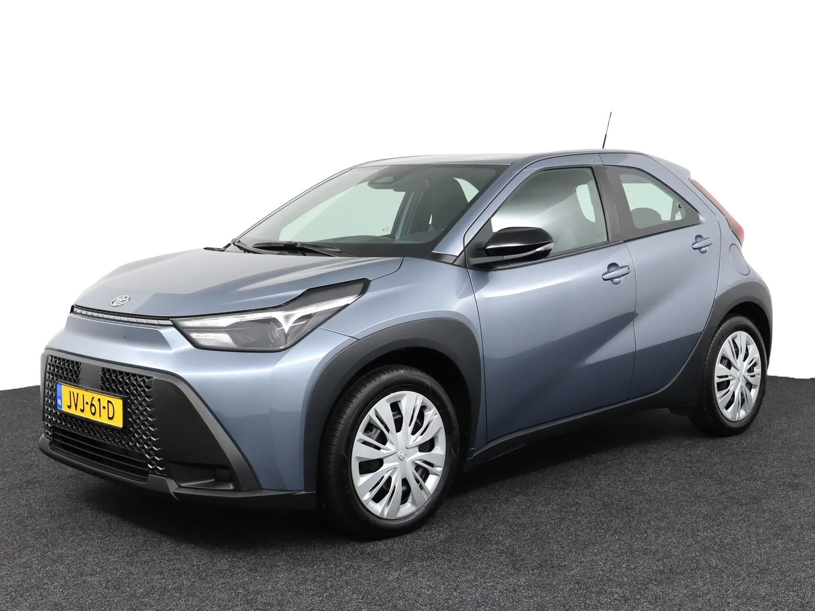 Toyota Aygo X (2026) — foto 1
