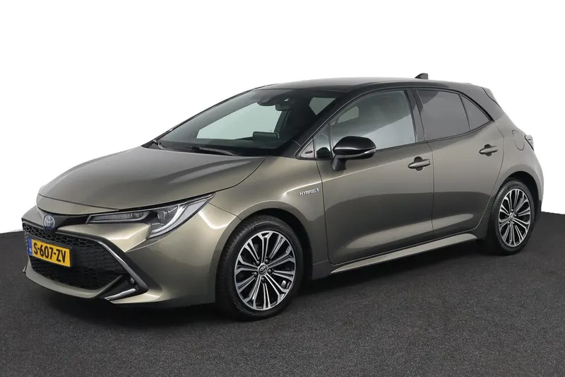 Toyota Corolla (2019)