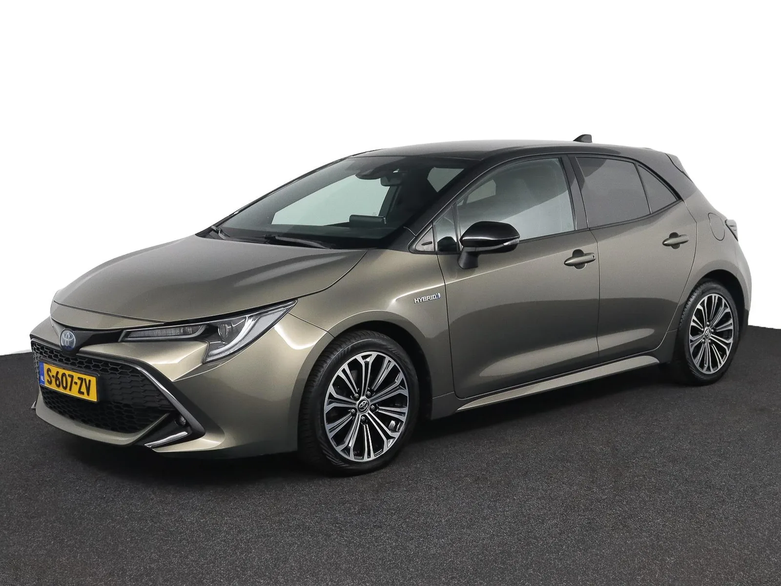 Toyota Corolla (2019) — foto 1