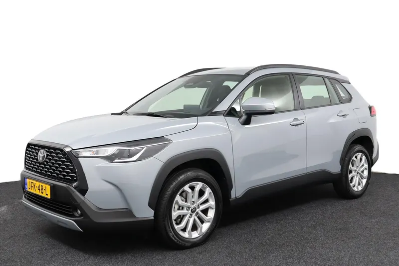 Toyota Corolla Cross (2025)