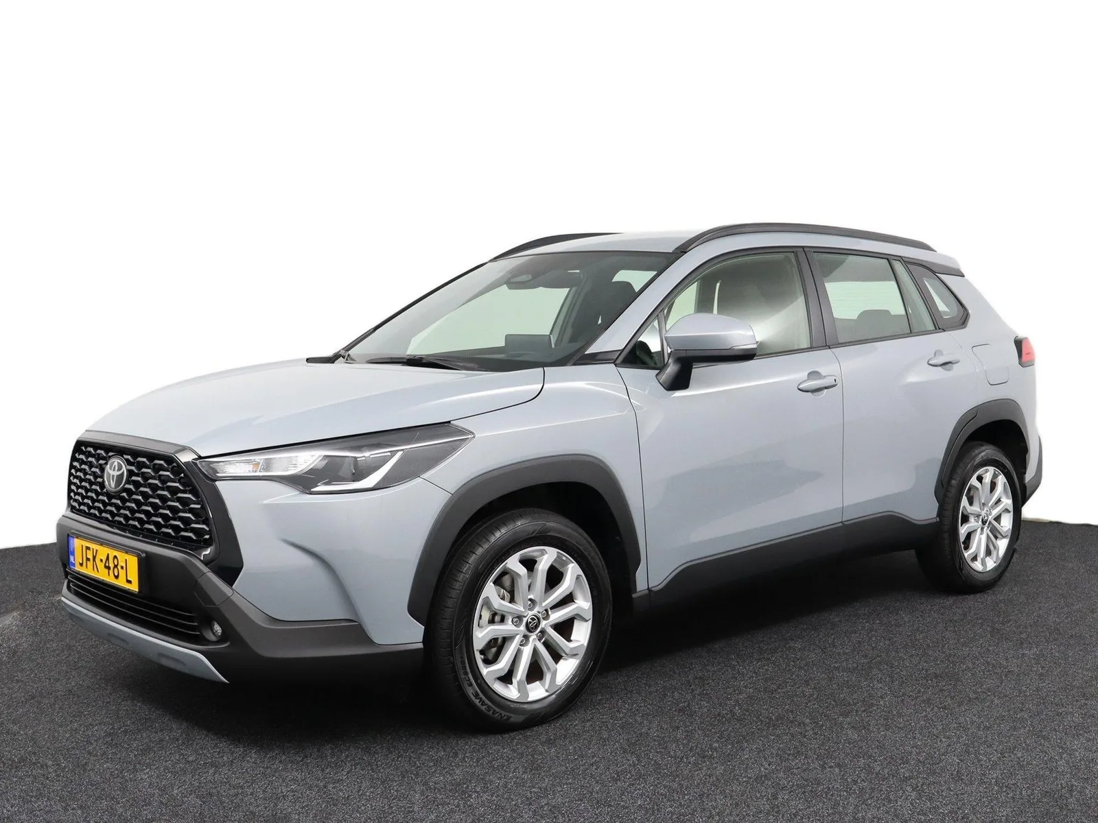 Toyota Corolla Cross (2025) — foto 1