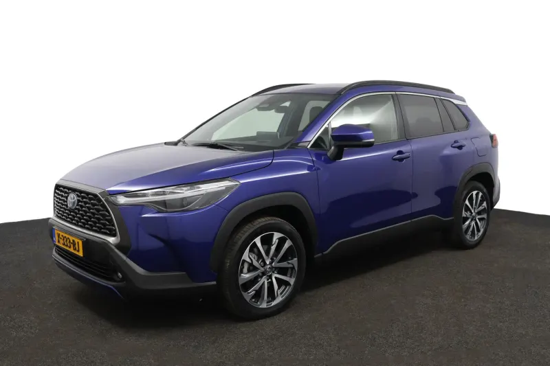 Toyota Corolla Cross (2023)