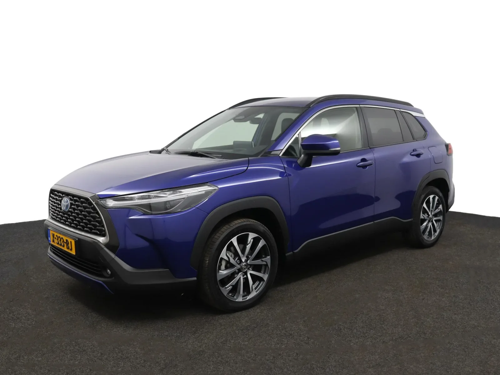 Toyota Corolla Cross (2023) — foto 1