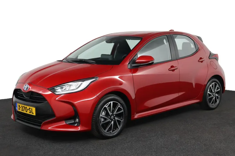 Toyota Yaris (2024)