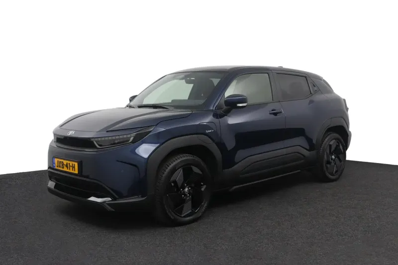 Toyota Urban Cruiser (2026)