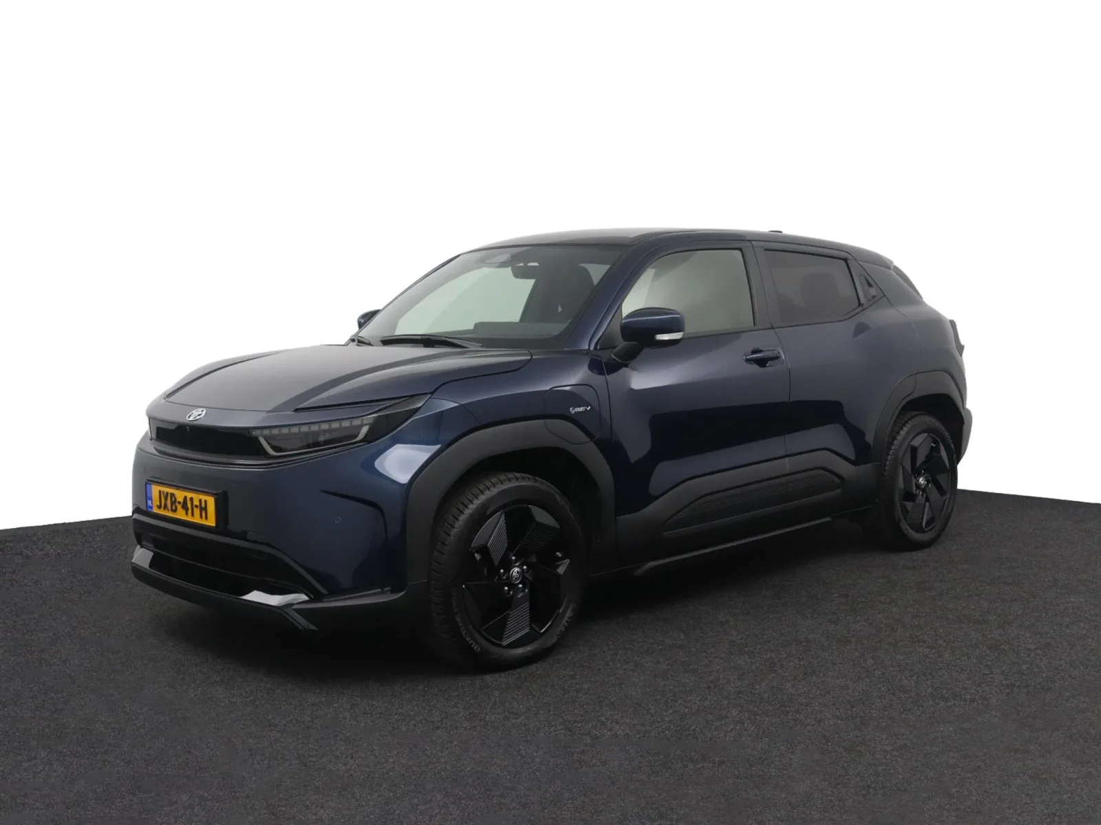 Toyota Urban Cruiser (2026) — foto 1