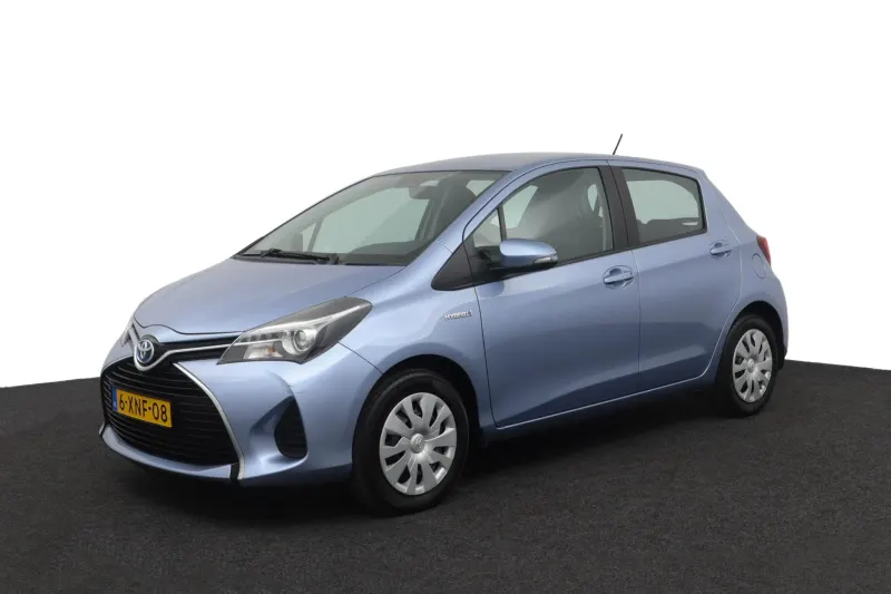 Toyota Yaris (2014)