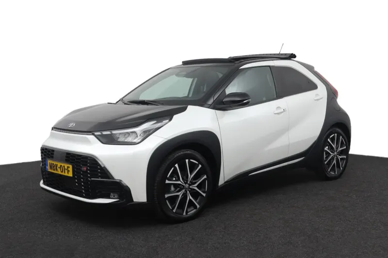 Toyota Aygo X (2025)