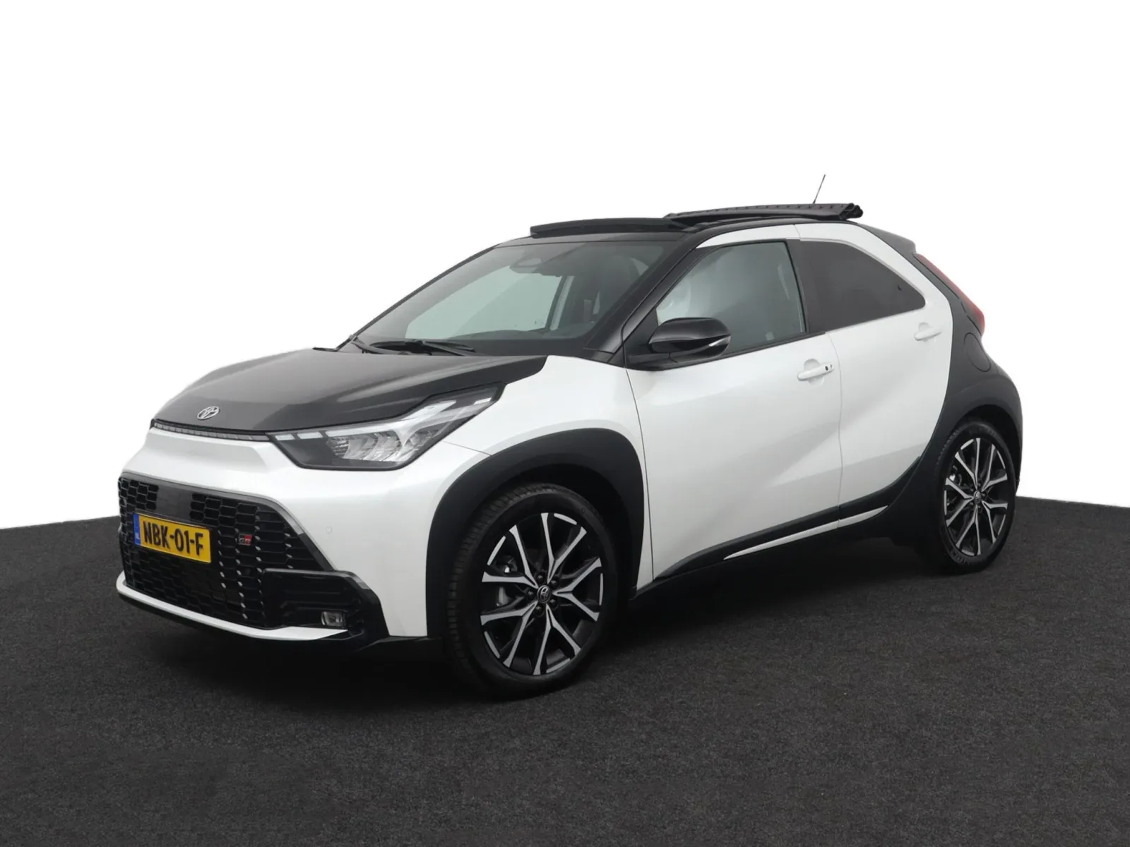 Toyota Aygo X (2025) — foto 1
