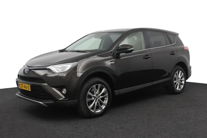 Toyota RAV4 (2018)
