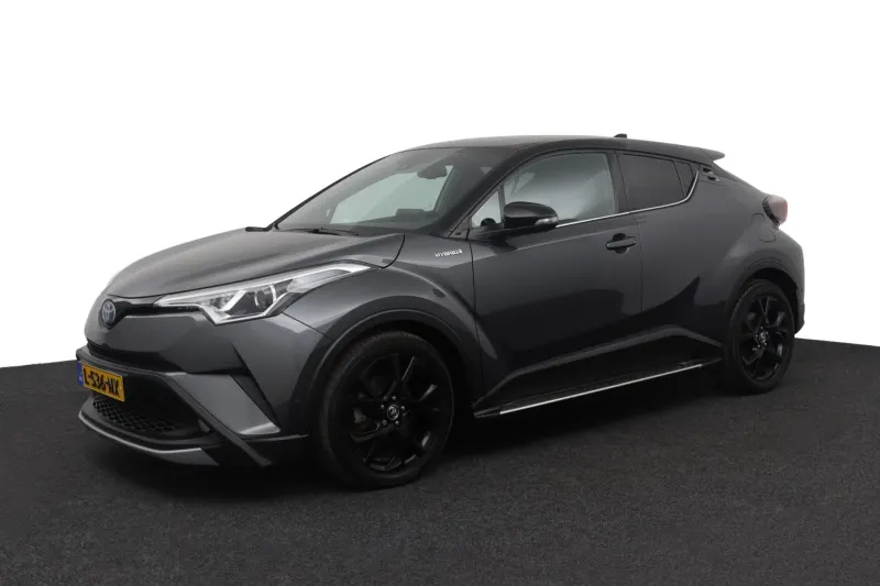Toyota C-HR (2019)