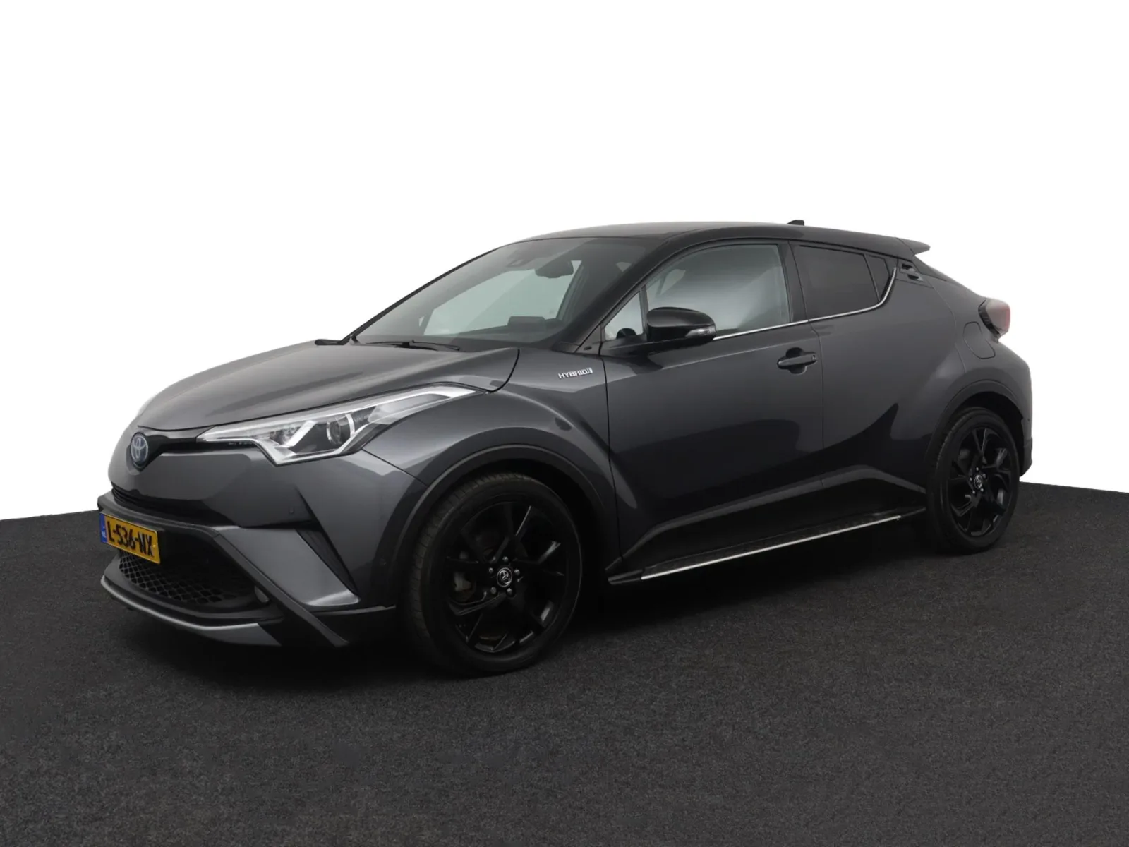 Toyota C-HR (2019) — foto 1