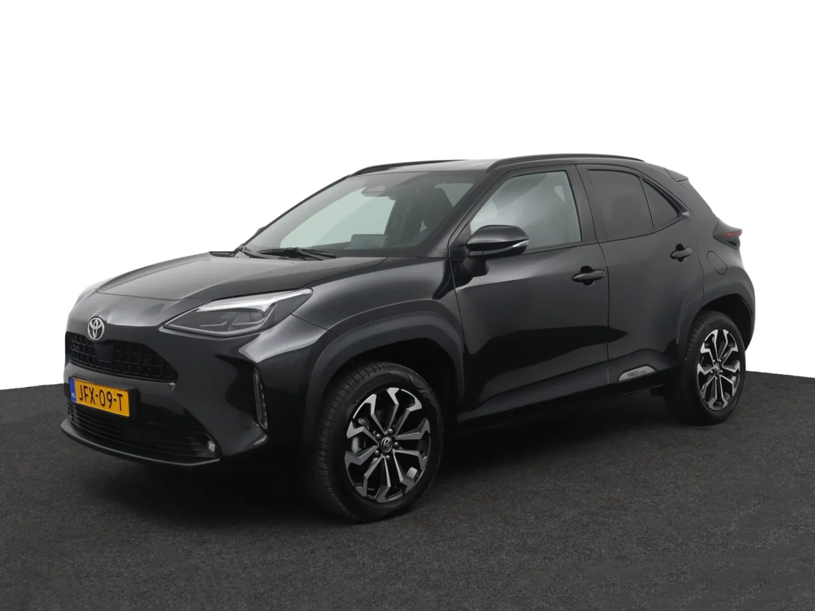 Toyota Yaris Cross (2025) — foto 1