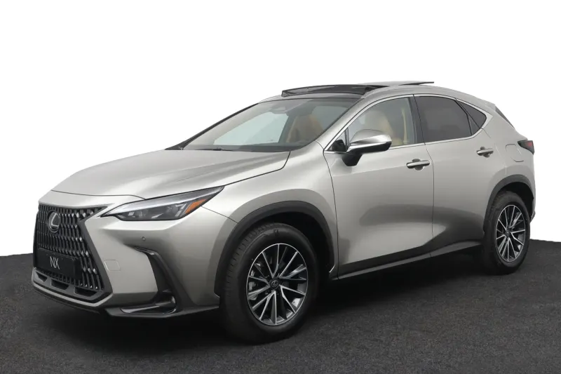Lexus NX (2026)