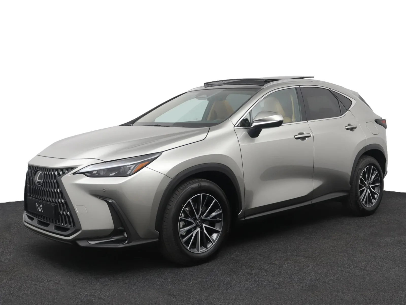 Lexus NX (2026) — foto 1