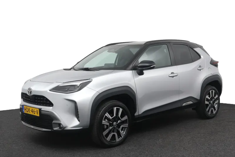 Toyota Yaris Cross (2025)
