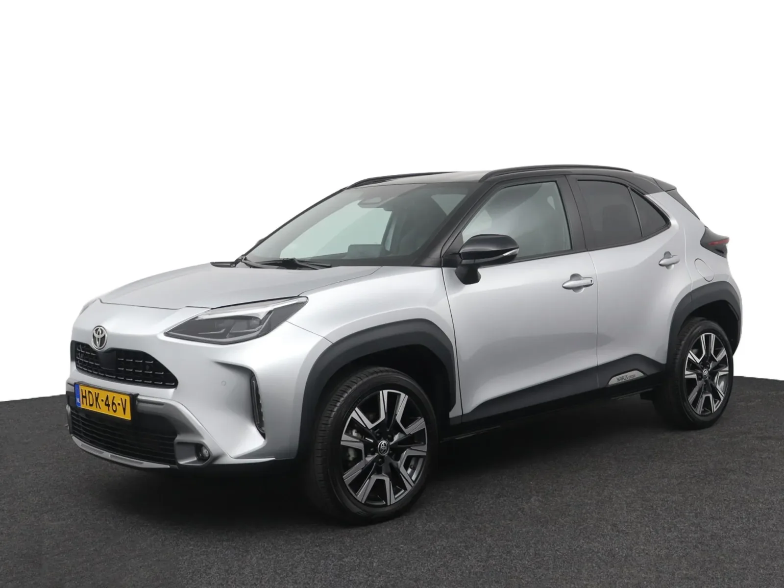 Toyota Yaris Cross (2025) — foto 1