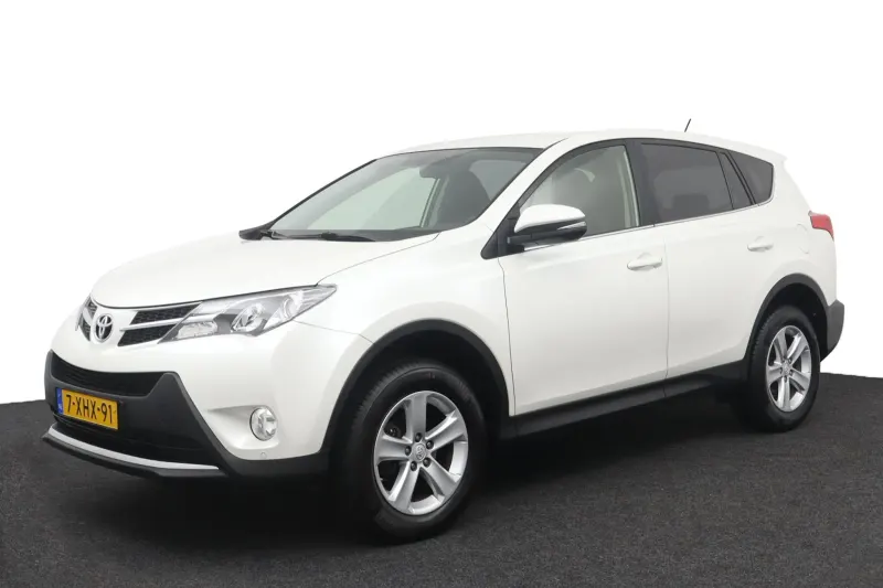 Toyota RAV4 (2014)