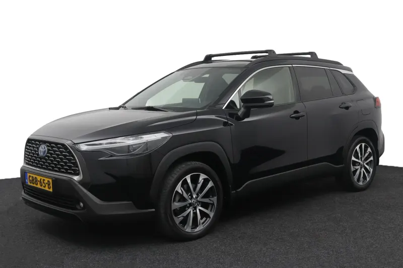 Toyota Corolla Cross (2023)