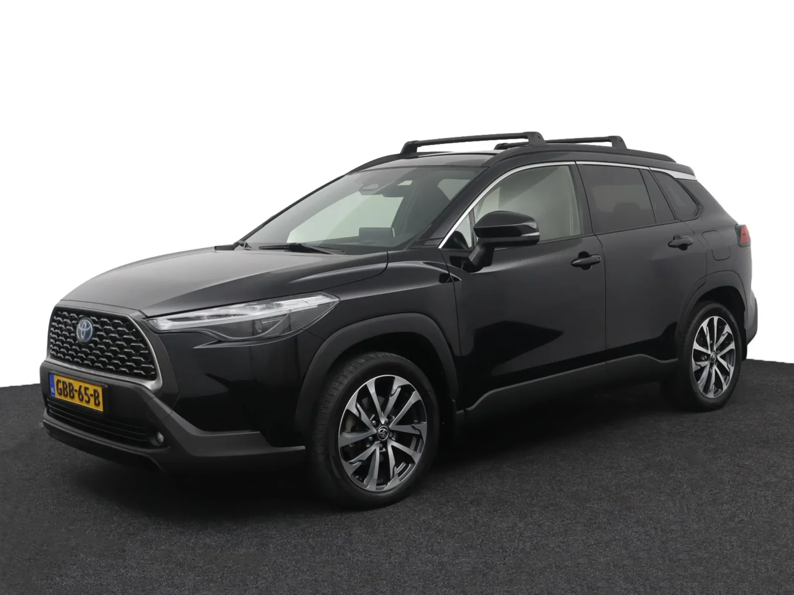 Toyota Corolla Cross (2023) — foto 1