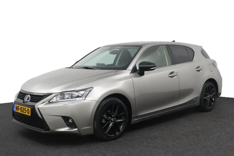 Lexus CT (2017)