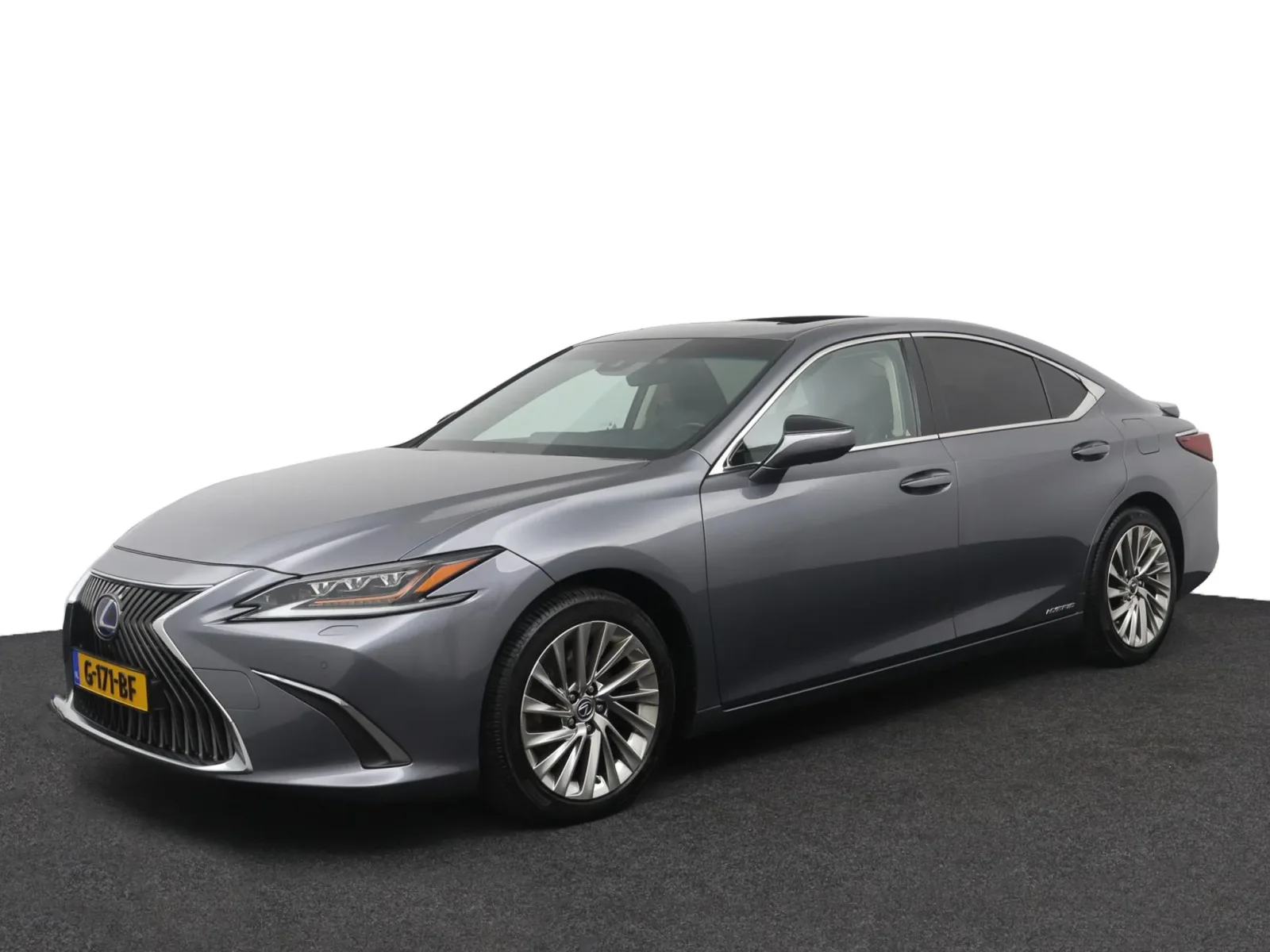Lexus ES (2019) — foto 1