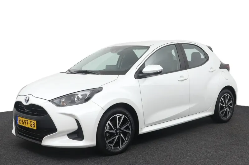 Toyota Yaris (2022)