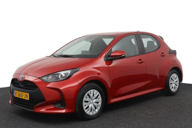 Toyota Yaris (2023)