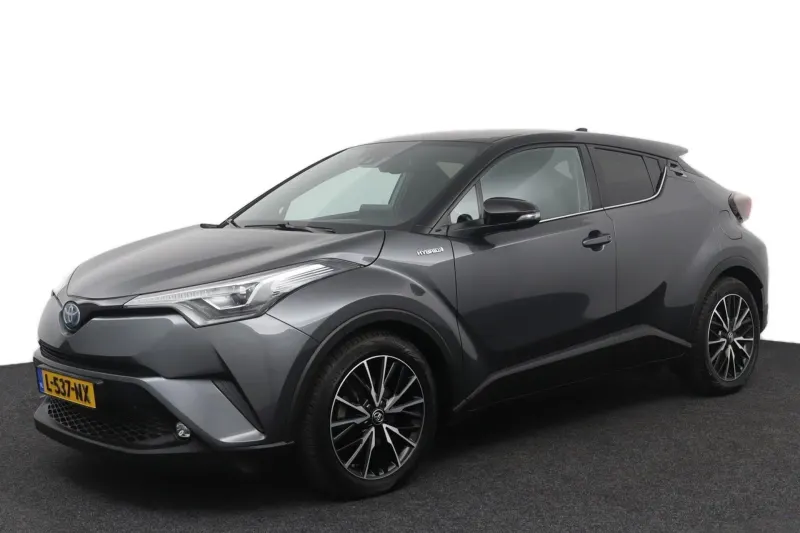 Toyota C-HR (2018)