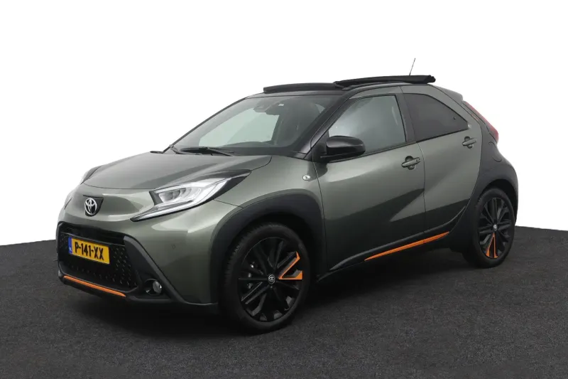Toyota Aygo X (2022)