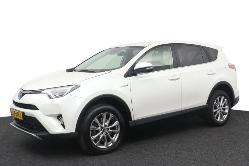 Toyota RAV4 (2017)