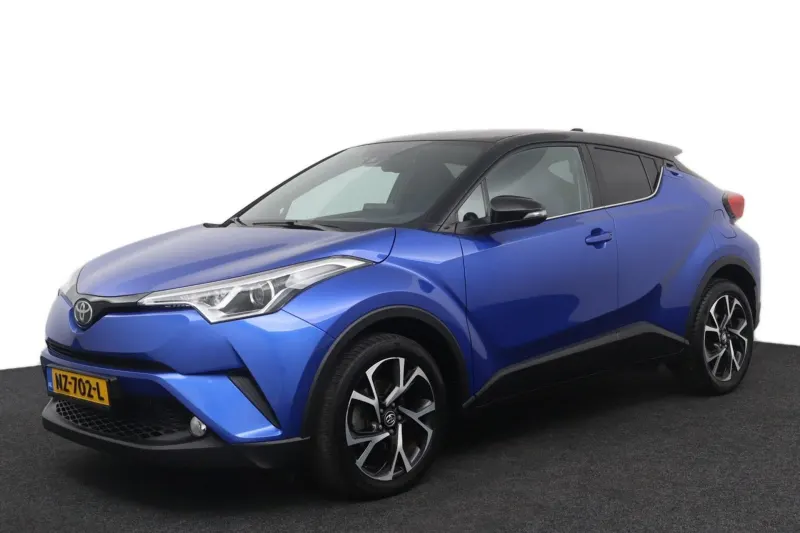 Toyota C-HR (2017)