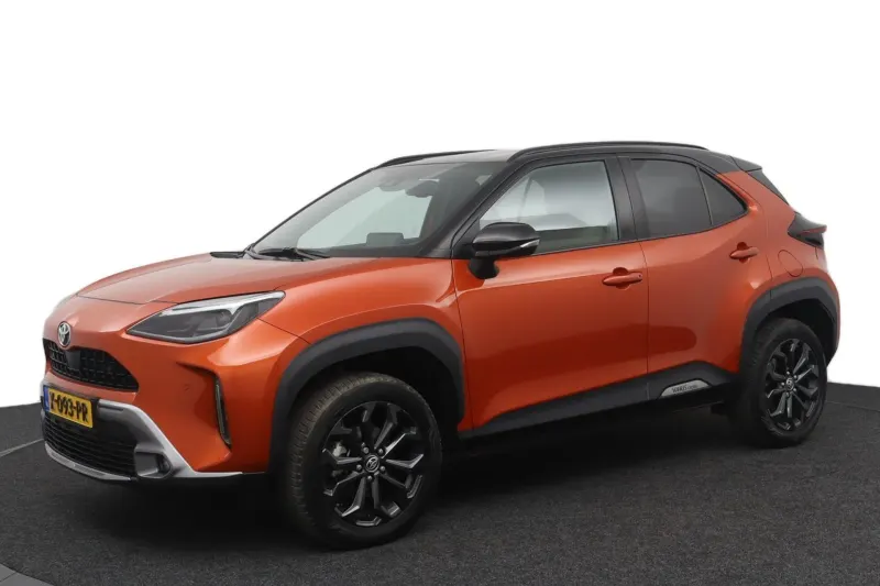 Toyota Yaris Cross (2024)