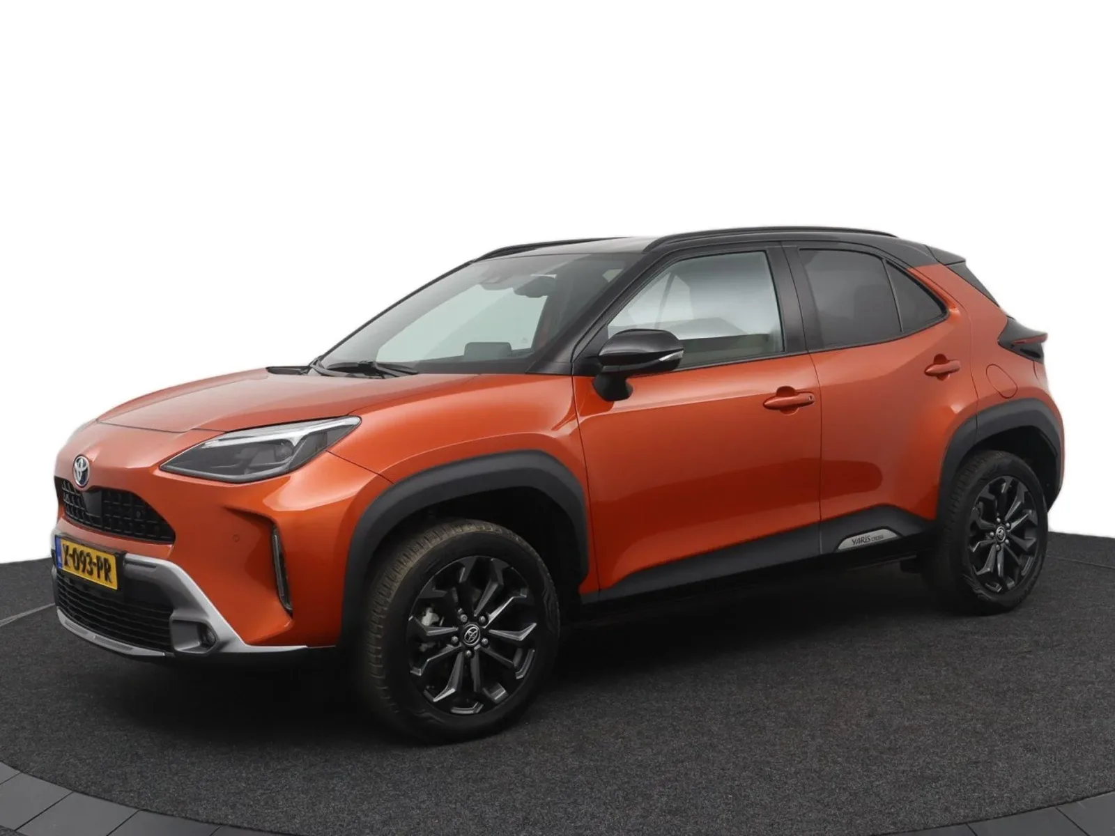 Toyota Yaris Cross (2024) — foto 1