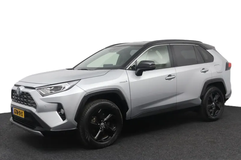 Toyota RAV4 (2020)